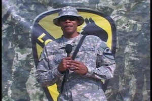 Sgt. Phurman Pearsall III