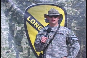 Staff Sgt. Isaac McKee