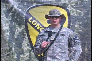 Staff Sgt. Isaac McKee