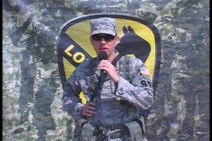Airman 1st Class Eric Blake