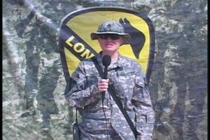 Staff Sgt. Krista Wardin
