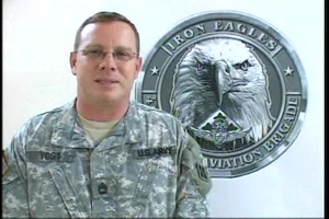Sgt. 1st Class Daryl Yost