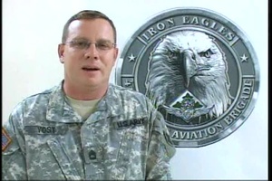 Sgt. 1st Class Daryl Yost