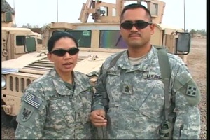 Chief Warrant Officer Jo Guillen