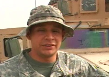 Sgt. Alex Martinez