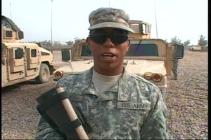 Pvt. Danny Ivey