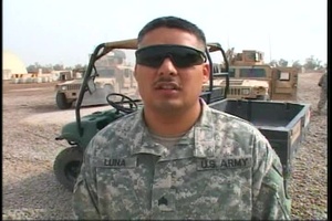 Sgt. Carlos Luna