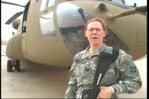 Capt. Crystalyn Fillmore