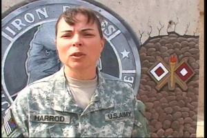 Capt. Janet Harrod