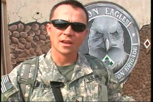 Sgt. Dusty Holloway