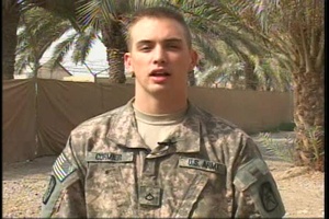 Pfc. Jonathan Cormier
