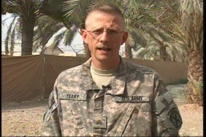 Sgt. Wendell Jason Yeary