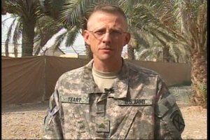 Sgt. Wendell Jason Yeary