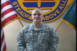 Sgt. Brandon Lovell