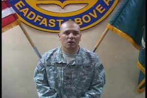 Staff Sgt. John Lewis