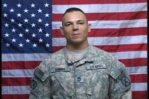 Sgt. 1st Class Richard Rangel