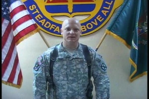 Chief Warrant Officer  Shlegel