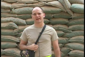 Spc. Brett Reack