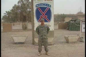 Spc. Thomas Blaylock