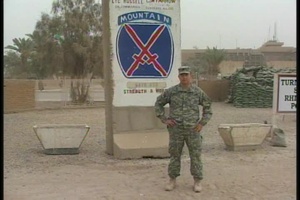 Sgt. Clint McCormick
