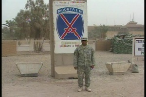 Sgt. 1st Class Presley McKeever