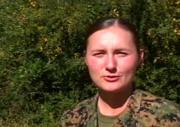 Cpl. Jennifer Poole