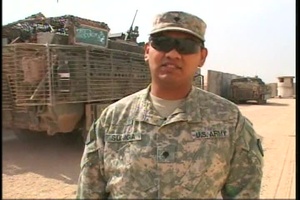Spc. Raymond Suniga