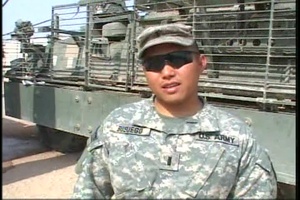 1st Lt. John Busuego