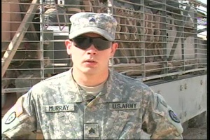 Sgt. Mike Murray