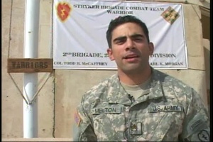 Staff Sgt. Jason Melton