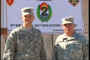 Col. Todd & Karl McCaffrey & Morgan