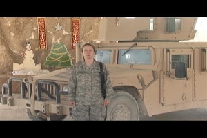 Staff Sgt. Dana Seefeldt