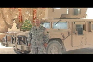 Staff Sgt. Ernest Reed