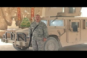 Staff Sgt. Walter Kittle
