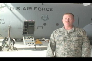 Tech. Sgt. Robert Aston