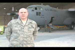 Tech. Sgt. Frank Titus