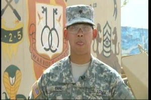 Spc. Tan Paul
