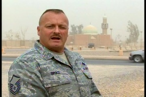 Master Sgt. Richard Sipocz