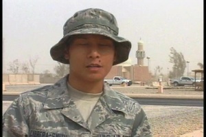Tech. Sgt. Marlene Cabrera-Smith