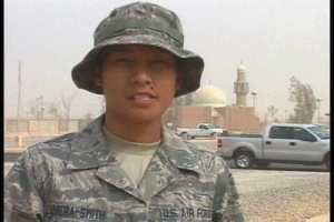 Tech. Sgt. Marlene Cabrera-Smith