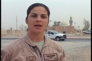 Tech. Sgt. Jennifer Higgs