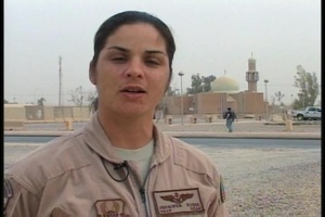Tech. Sgt. Jennifer Higgs