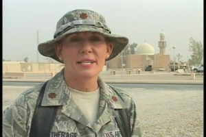 Maj. Denise Deatherage