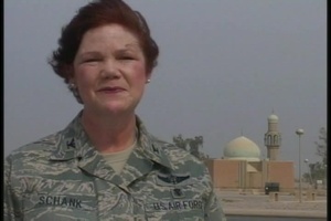 Col. Paulette Schank