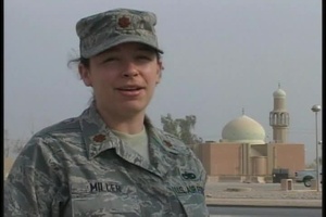 Maj. Kara Miller