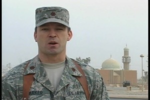Maj. Richard Barker