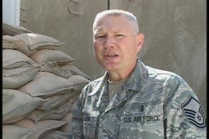 Master Sgt. Kevin English
