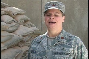 Maj. Nora Gerson