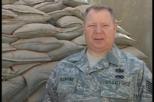 Tech. Sgt. James Valentine