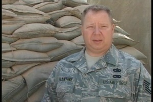 Tech. Sgt. James Valentine